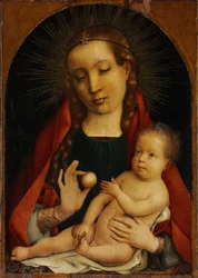 Madone et Enfant