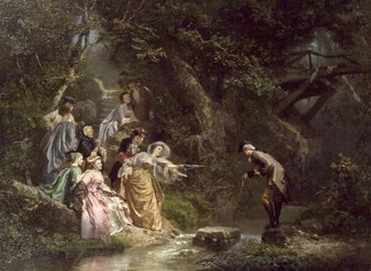 Une traversée dangereuse
