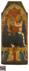 Le Couronnement de la Vierge