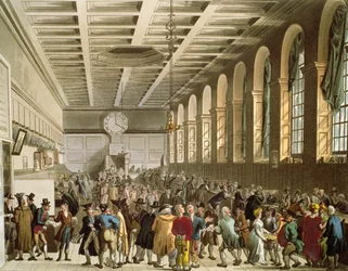 Douane, La Grande Salle, d