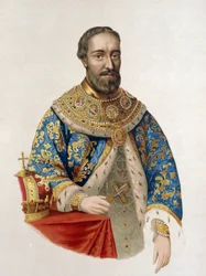 Le patriarche Philarete de Moscou, Feodor Nikititch Romanov