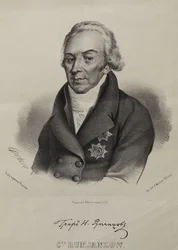 Portrait du comte Nikolaï Petrovitch Roumiantsev 1754-1826