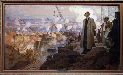 Maxime Gorki (1868-1936)