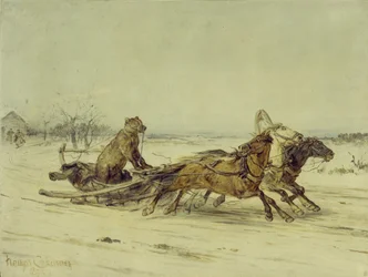 Général Toptygin, 1875