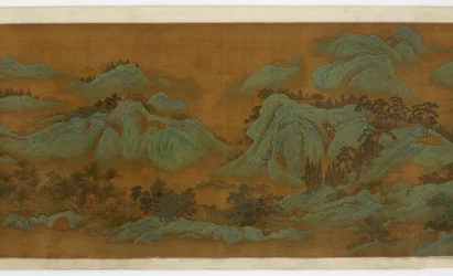 Montagnes printanières, 1644-1911