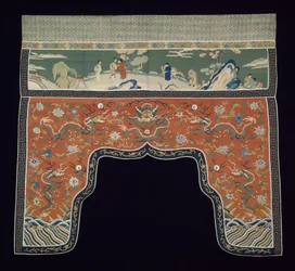 Valance, 1799