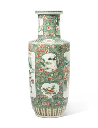 Vase rouleau 