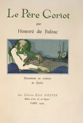 Page de titre de 
