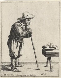 Paysans en pied (série)