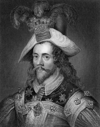 George Clifford, 3e comte de Cumberland 1558-1605, 1824