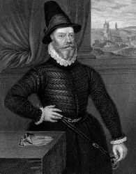 James Douglas, 4e comte de Morton, vers 1525-1581, 1824