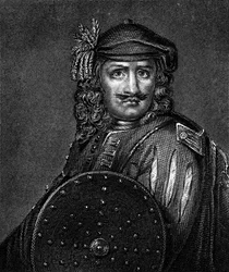 Rob Roy, hors-la-loi écossais et héros populaire du 18e siècle