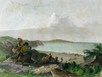 Nadowaoua, 19ème siècle