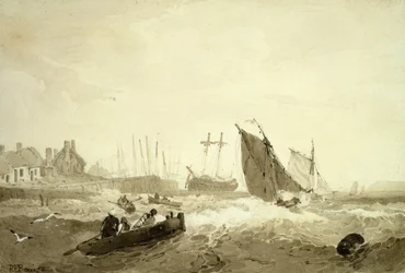 Expédition de St-Valery-Sur-Somme, c.1821