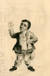 Jeffery Dunstan, Maire de Garratt, 1821