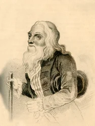 Lord Rokeby, de singularité excentrique (1821)