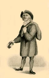 Thomas Britton, le petit charbonnier musical, 1821