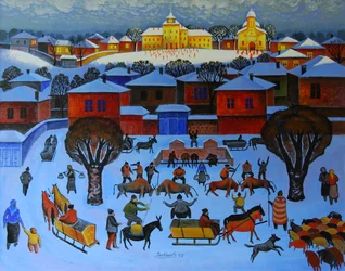 Tôt le matin, 2006