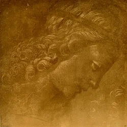 Étude sur une tête d