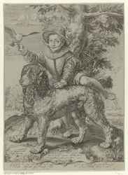 Portrait de Frederik de Vries
