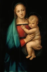 Madonna del Granduca, c. 1505