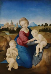 La Madone et l