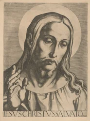 Buste du Christ