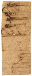 Deux fragments d