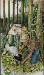 La magie de la truffe