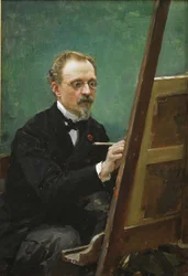 Portrait de Federico de Madrazo