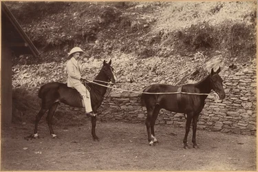 Capitaine H. S. Rawhinson (recto)
