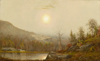 Lever de soleil