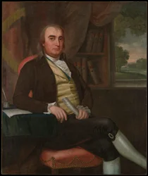 John Davenport (1752-1830), B.A. 1770, M.A. 1773