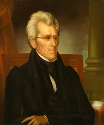 Andrew Jackson (1767-1845), vers 1830-32