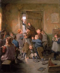 Barred Out (29 mai), 1896