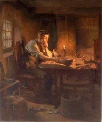 Invention du canot de sauvetage, Willie Wouldhave, South Shields, 1789, 1896