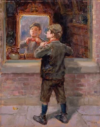 La Vieille Boutique de Curiosités, 1909