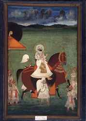 Rana Sarup Singh de Mewar