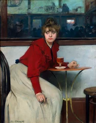 Au Moulin de la Galette ou à La Madeleine