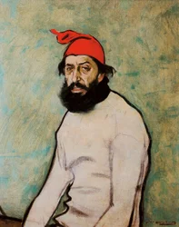 Portrait de Pere Romeu