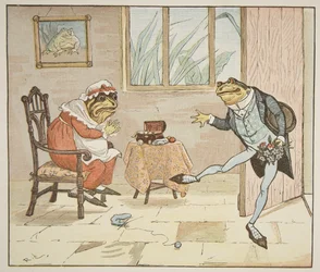 Une illustration de 