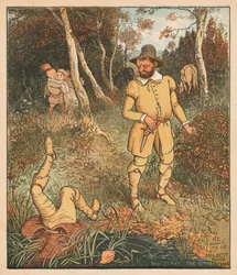 Et celui qui était d