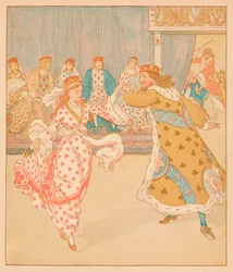 Et battre le valet à fond, 1880