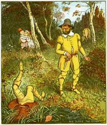 Et celui qui était d