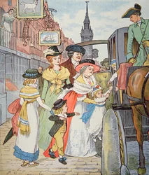 Vie familiale dans l