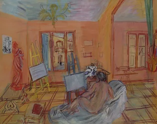 Atelier de Perpignan, rue Jeanne d