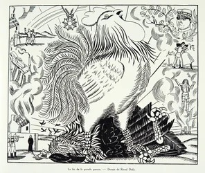 La Fin de la Grande Guerre, from Histoire de la Troisieme Republique, Vol. I, l