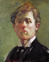Autoportrait