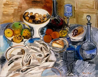 Nature morte
