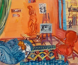 Studio, Perpignan; l